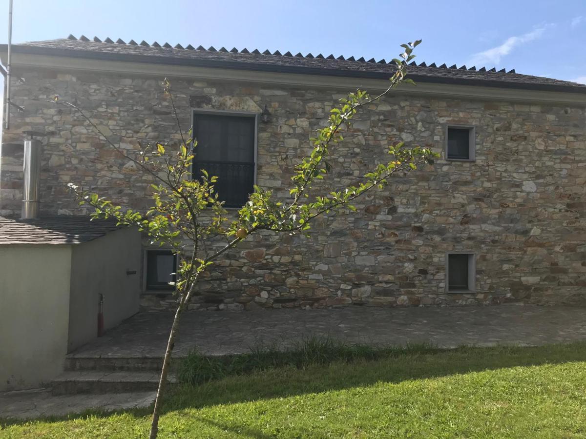 Pension Xacobe Cabreiros Exteriér fotografie